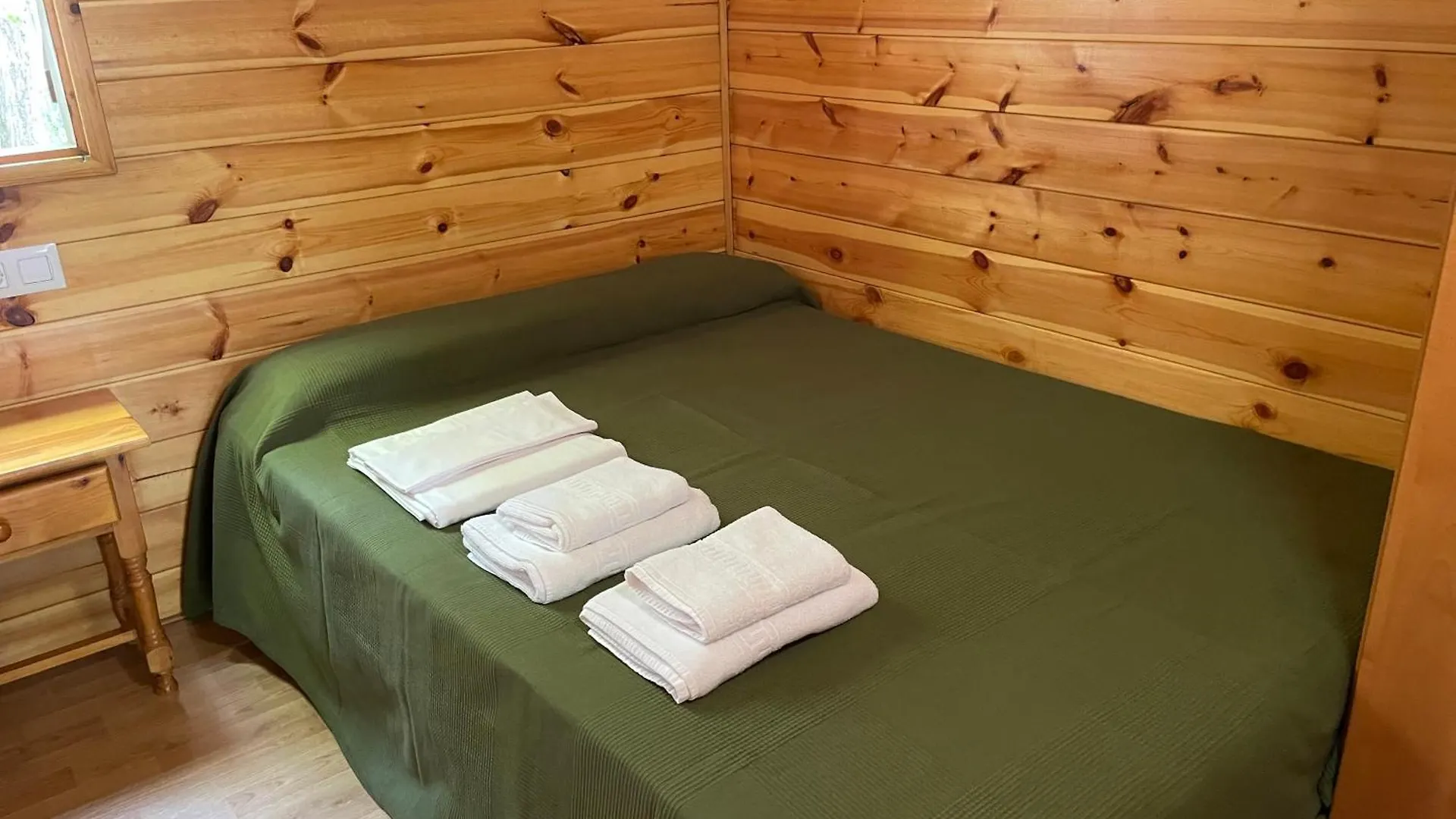 Camping Forcanada Era Bordeta 0*,  Španělsko