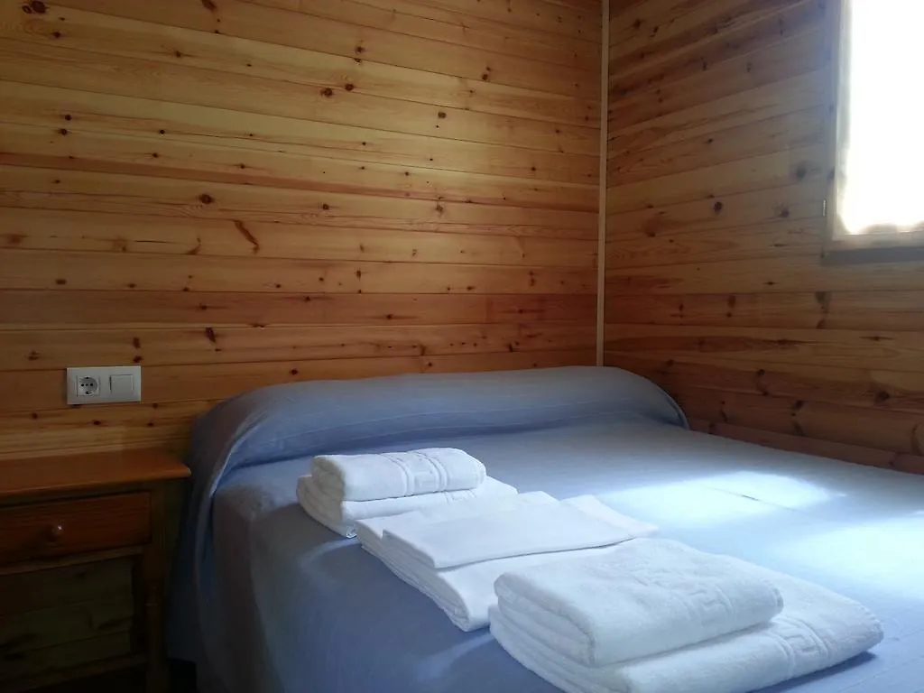 Camping Forcanada Era Bordeta Kemp