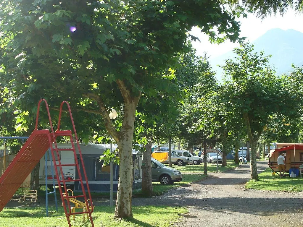Camping Forcanada Era Bordeta 0*,  Španělsko