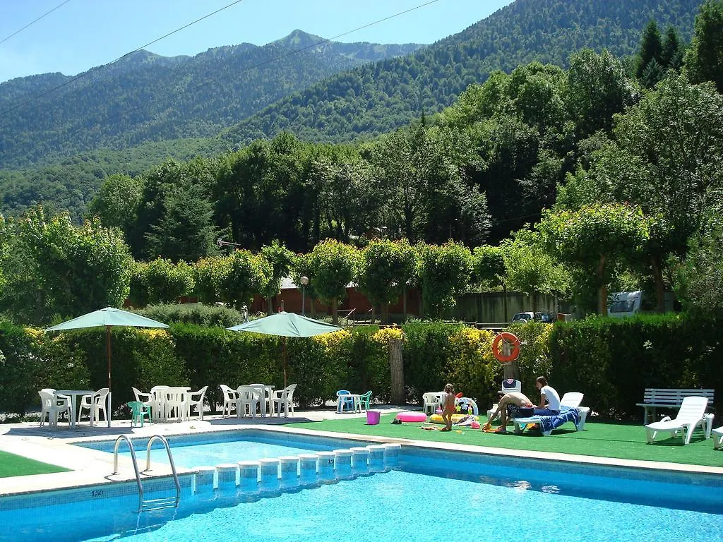 Camping Forcanada Era Bordeta