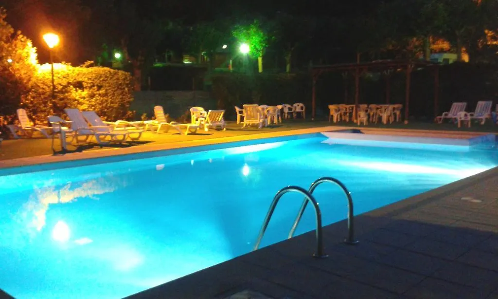 Campsite Camping Forcanada Era Bordeta Spain