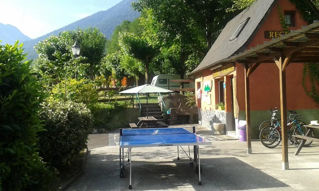 Camping Forcanada Era Bordeta Campsite