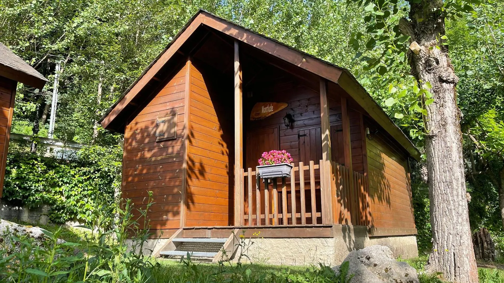 Camping Forcanada Era Bordeta