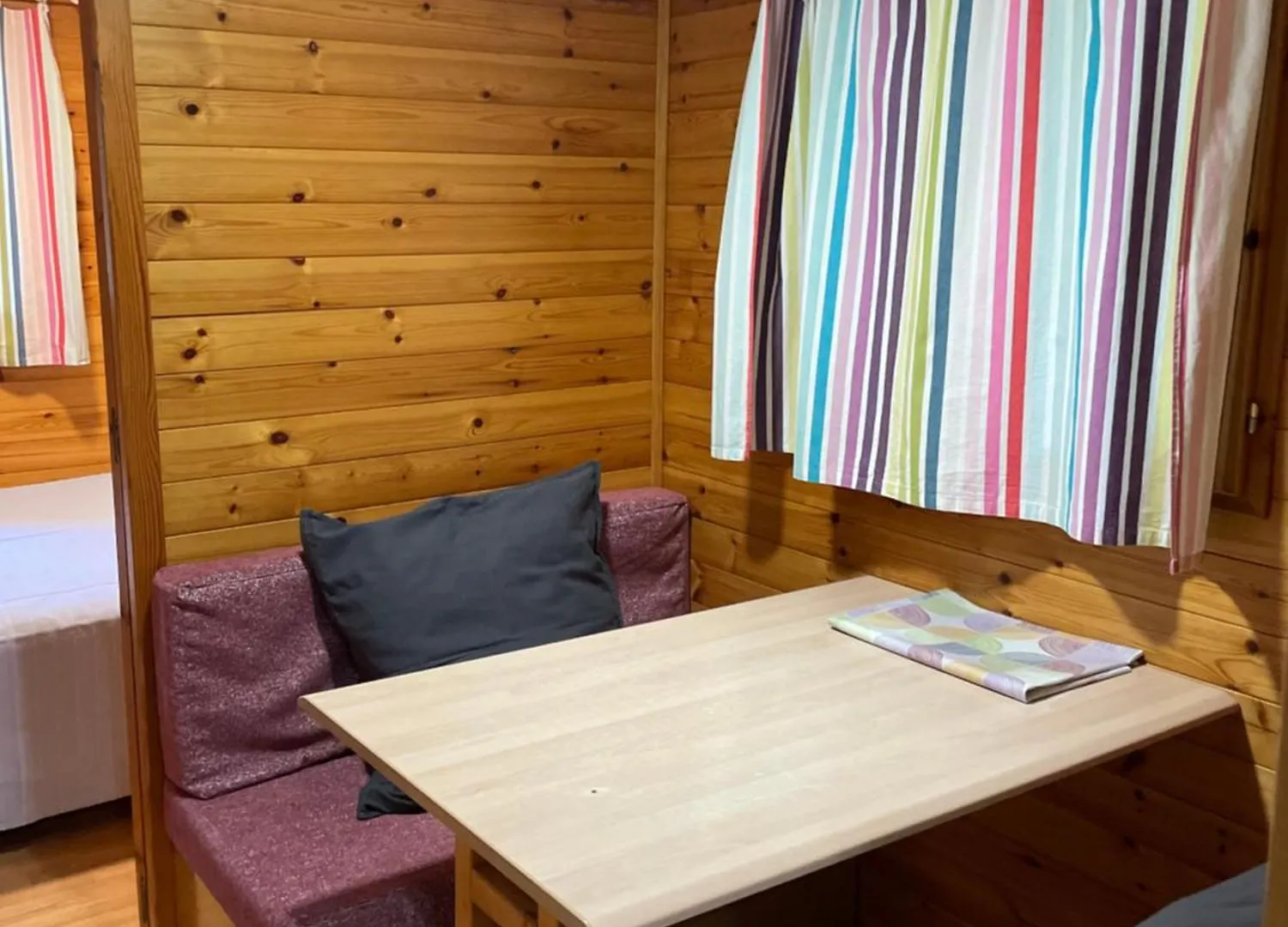Campsite Camping Forcanada Era Bordeta Spain