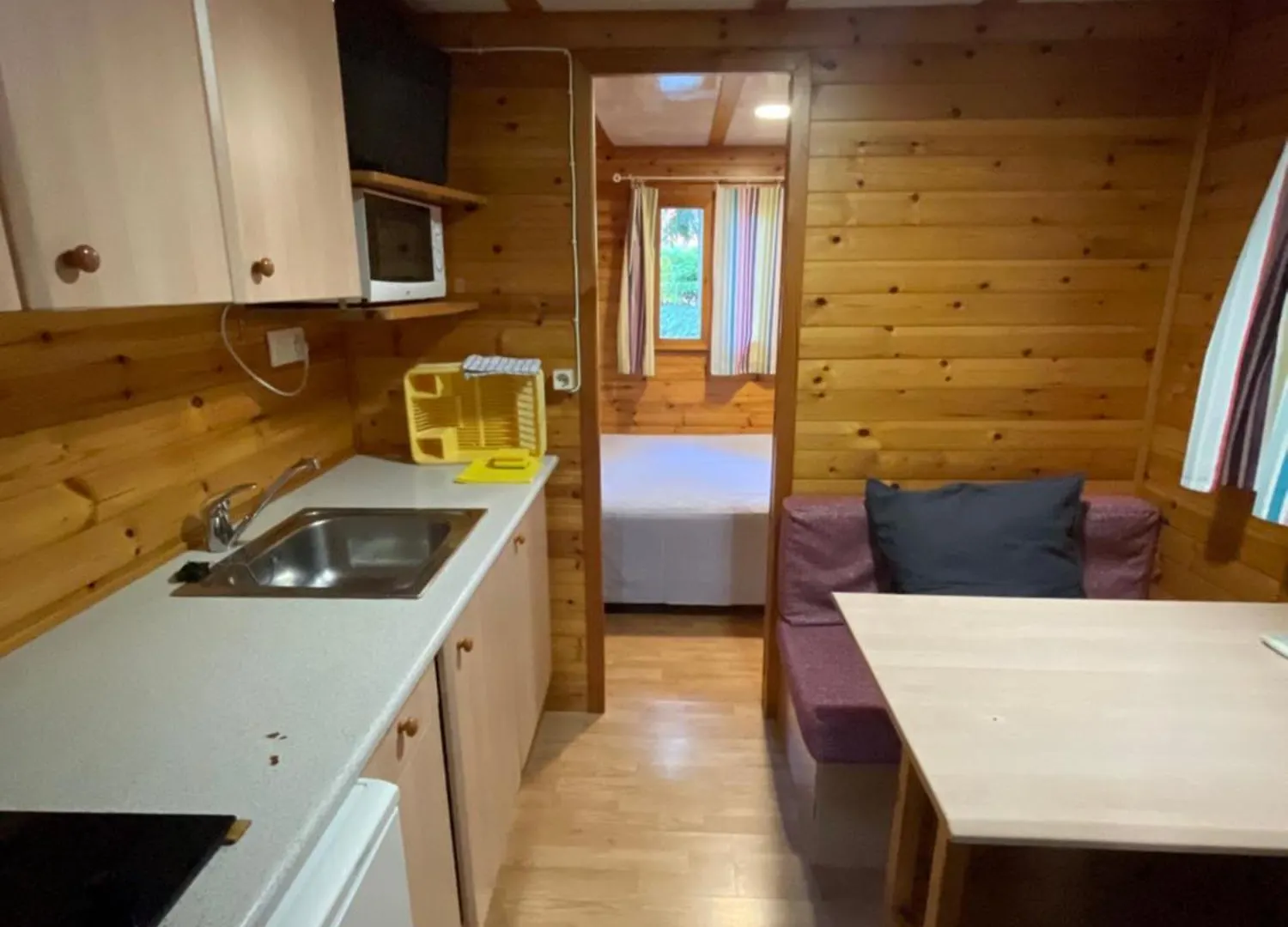 Campsite Camping Forcanada Era Bordeta