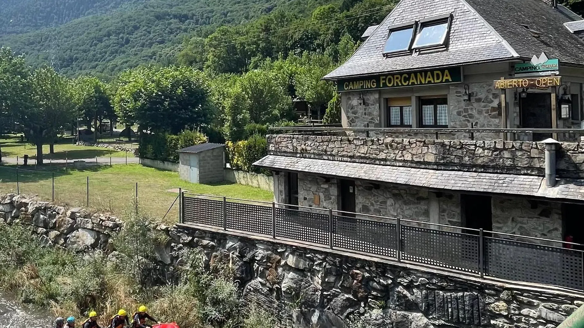 Camping Forcanada Era Bordeta 0*,  Spain