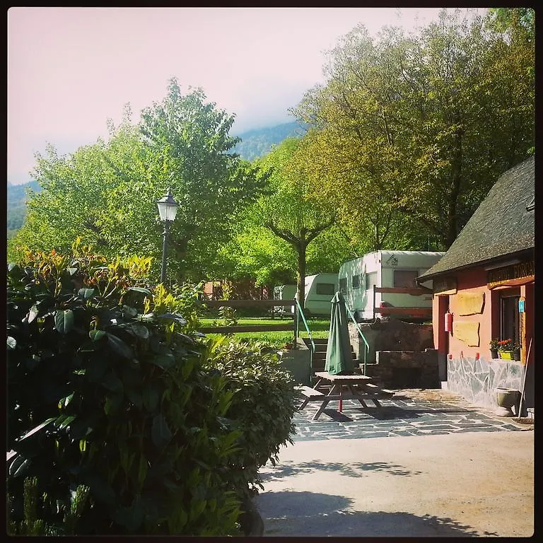 Camping Forcanada Era Bordeta 0*,