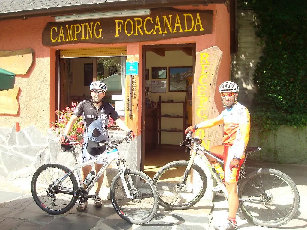Camping Forcanada Era Bordeta