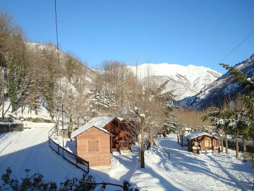 Camping Forcanada Era Bordeta Spain