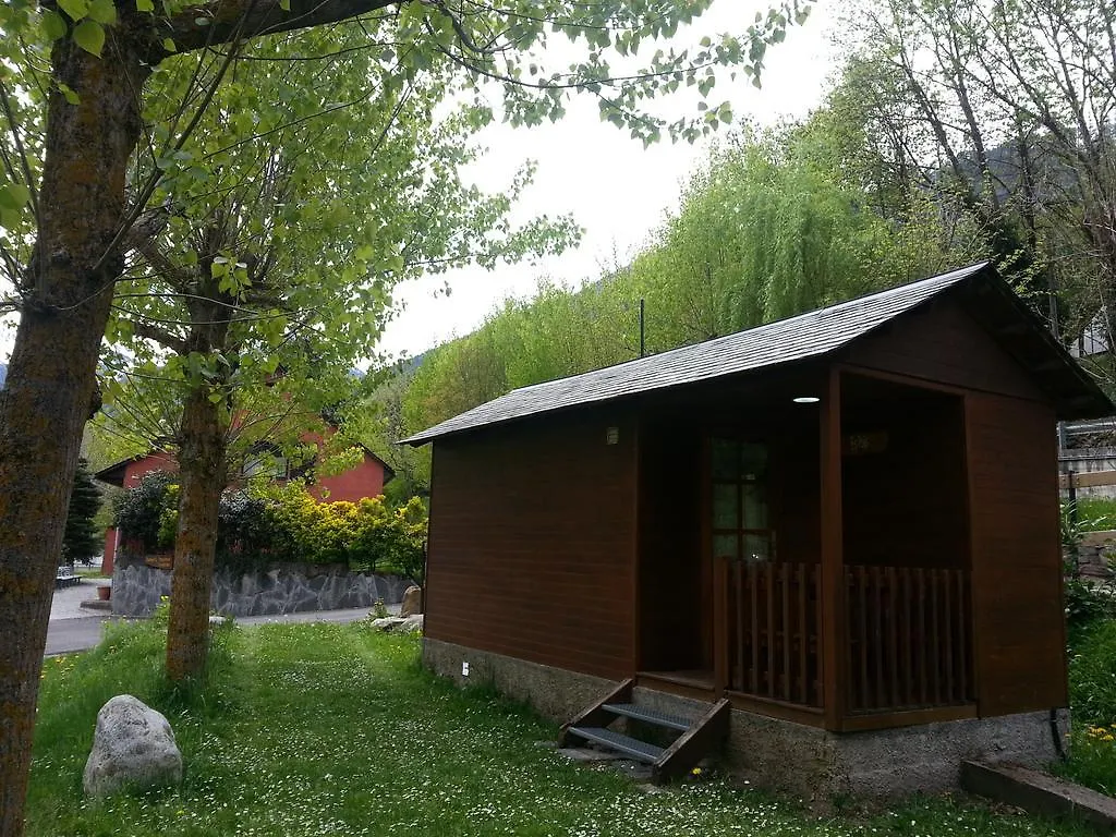 Camping Forcanada Era Bordeta Campsite