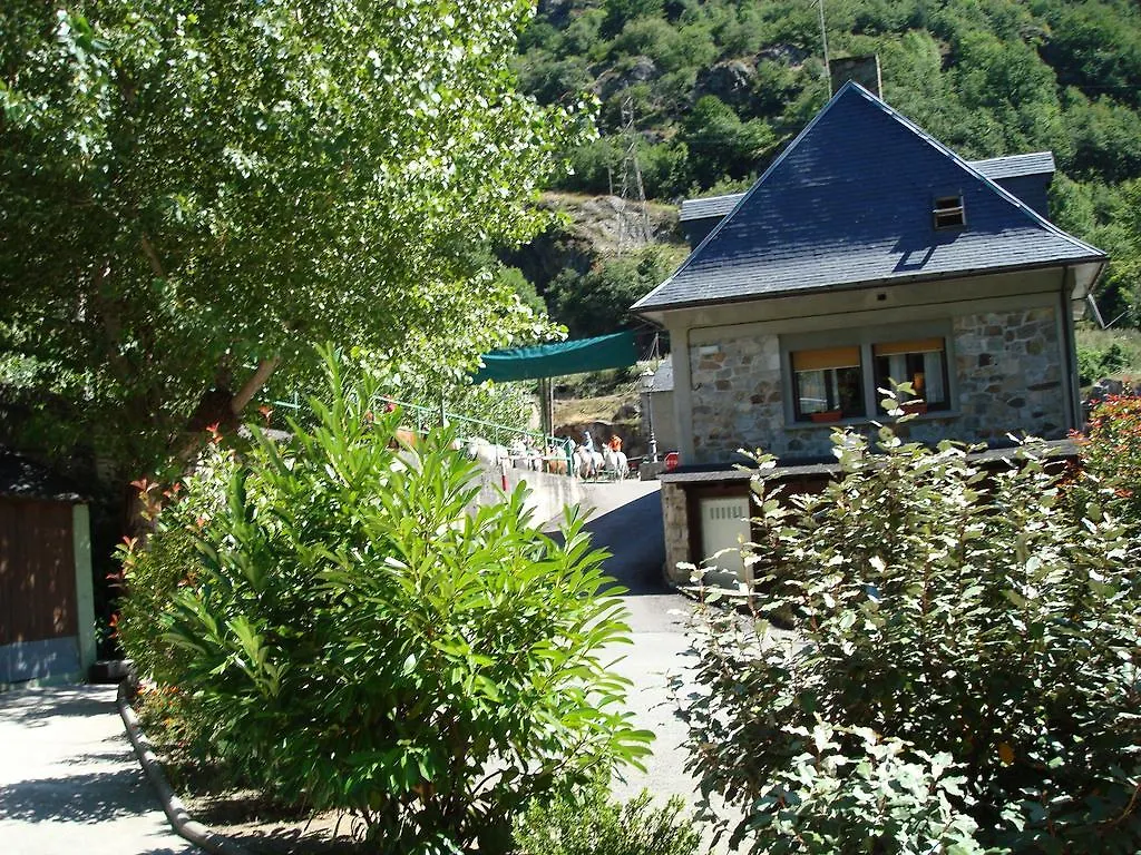 Campsite Camping Forcanada Era Bordeta Spain