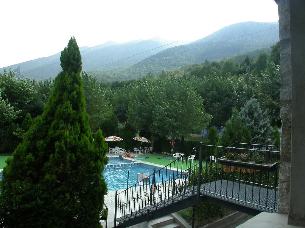 Campsite Camping Forcanada Era Bordeta