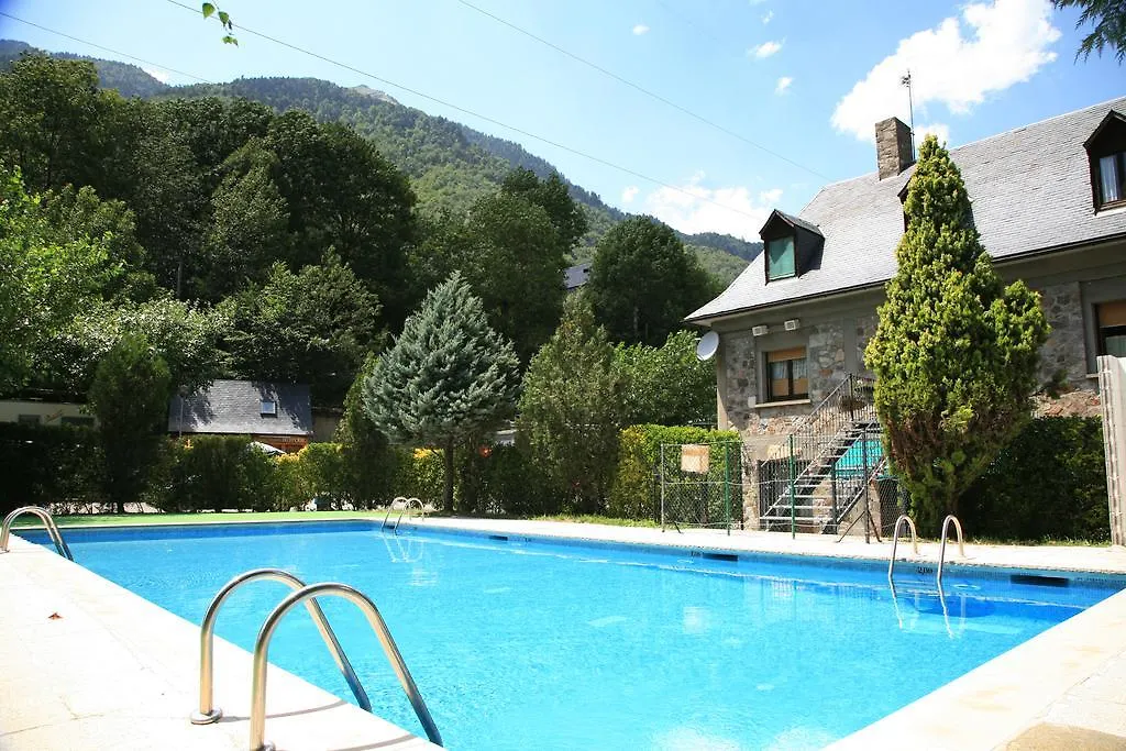 Campsite Camping Forcanada Era Bordeta