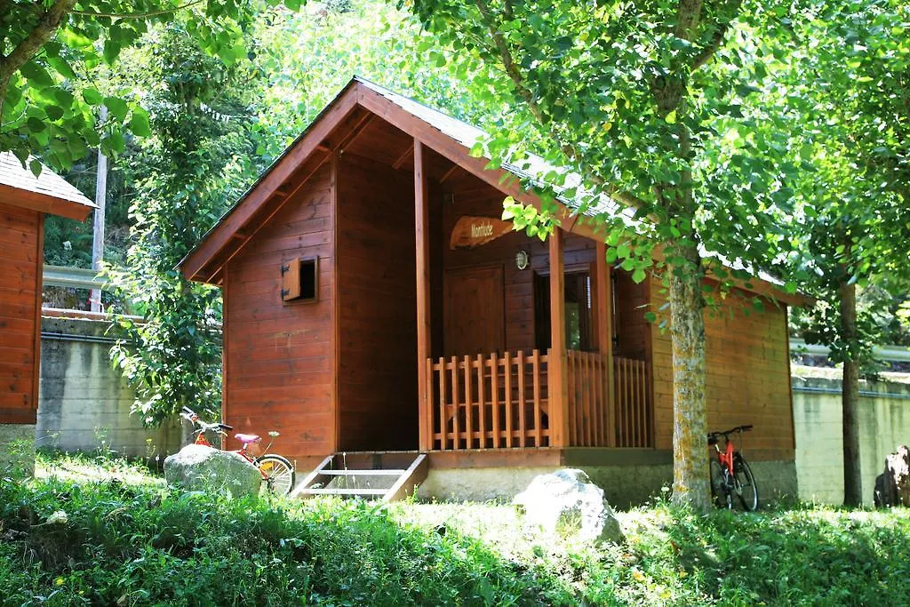 Camping Forcanada Era Bordeta