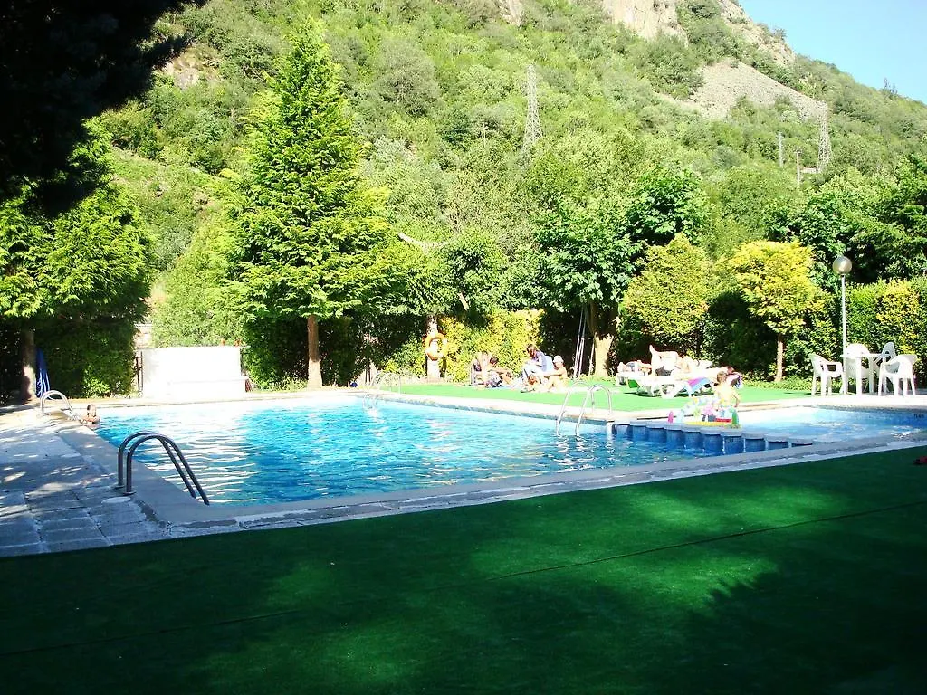Camping Forcanada Era Bordeta Spain