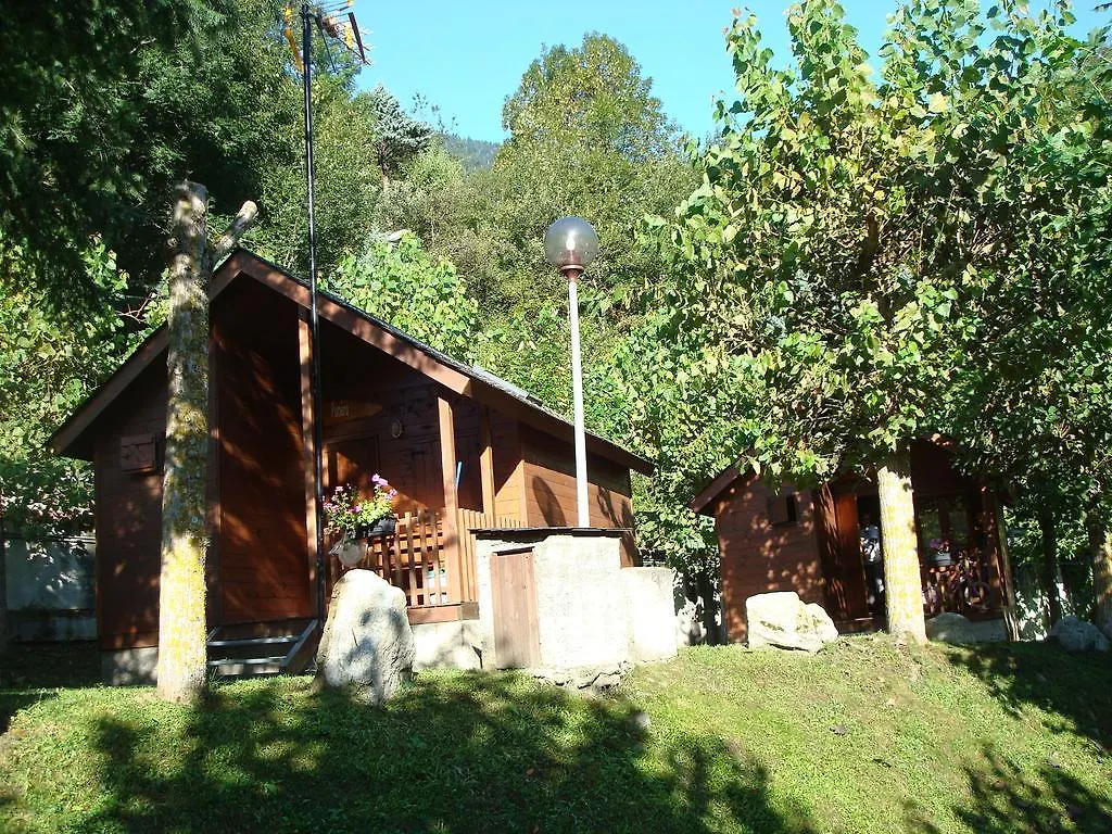 Camping Forcanada Era Bordeta Campsite
