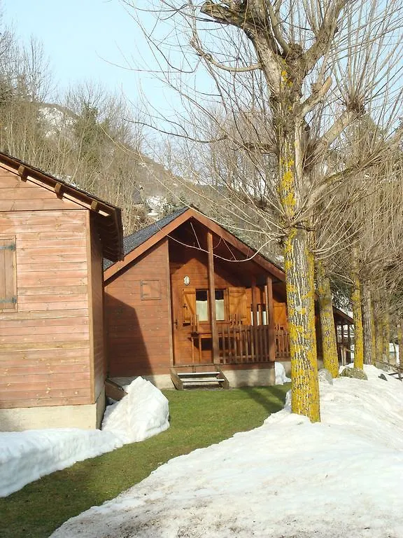 Campsite Camping Forcanada Era Bordeta